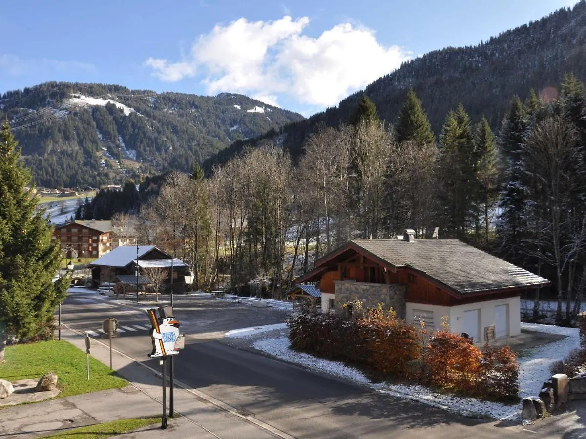 Appartement Cosy A 200M Des Pistes Du Linga, Balcon Sud, Parking Inclus ! - Fr-1-693-47 Chatel 0*,  France