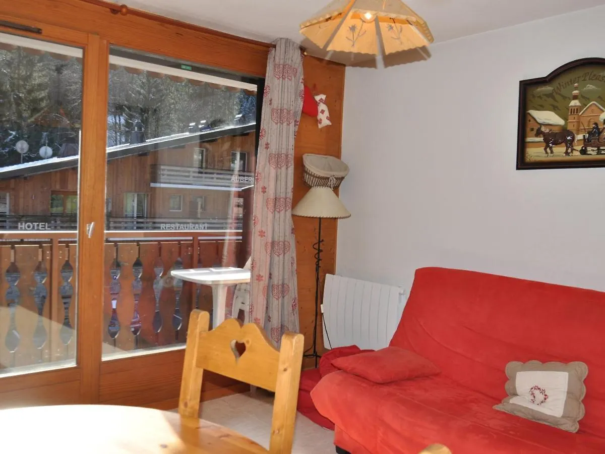 Apartment Appartement Cosy A 200M Des Pistes Du Linga, Balcon Sud, Parking Inclus ! - Fr-1-693-47 Chatel