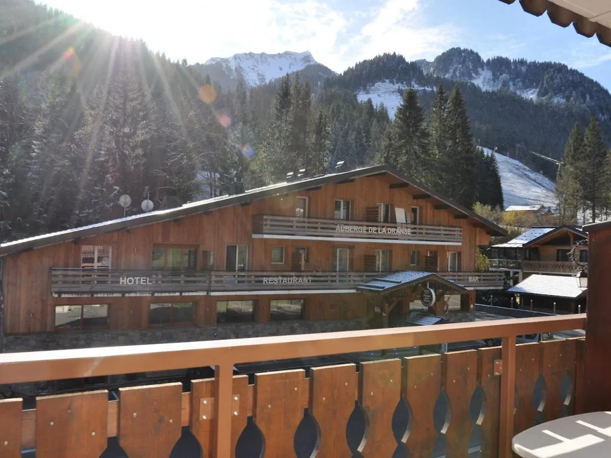 Appartement Cosy A 200M Des Pistes Du Linga, Balcon Sud, Parking Inclus ! - Fr-1-693-47 Chatel Apartment