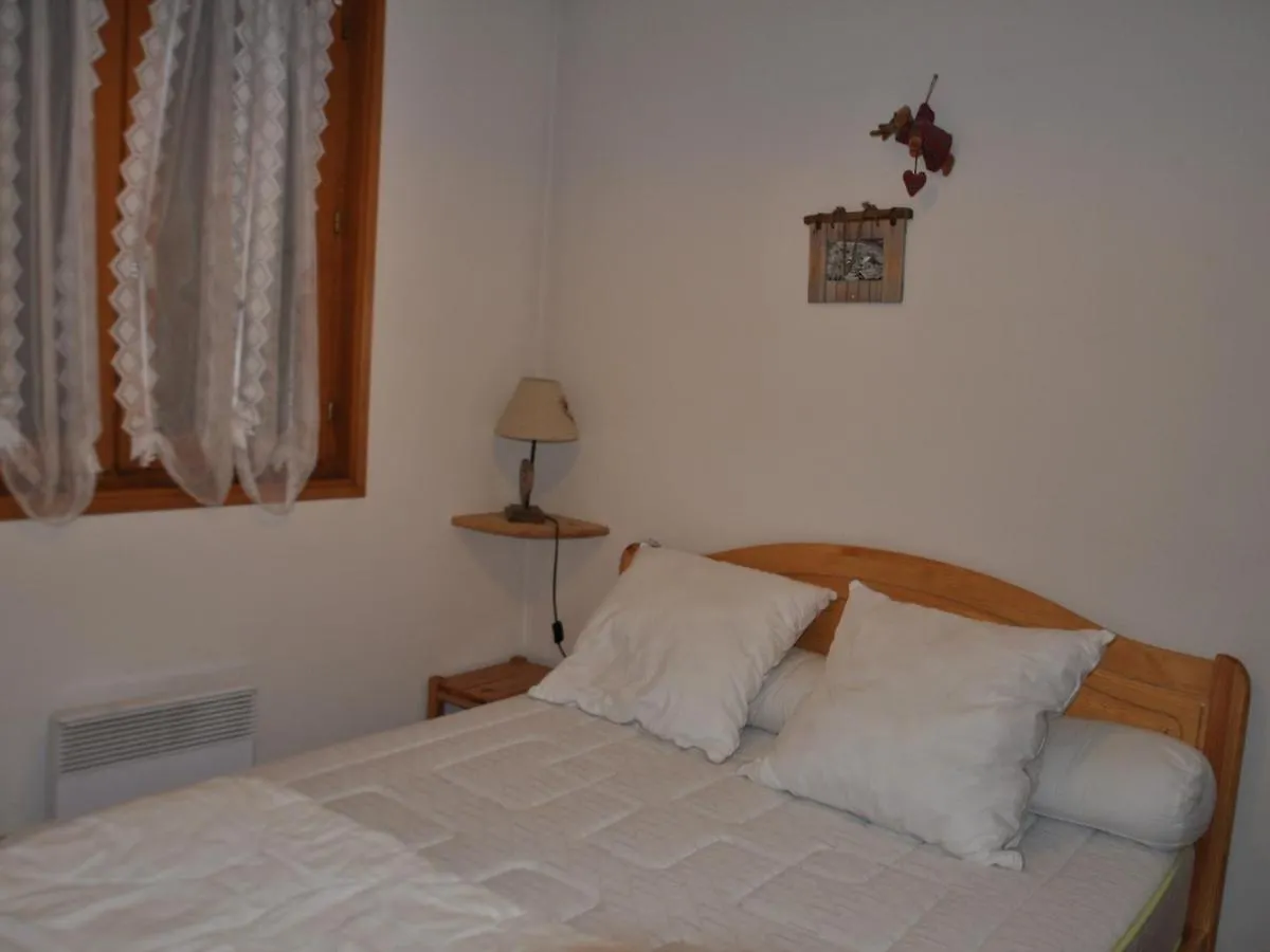Appartement Cosy A 200M Des Pistes Du Linga, Balcon Sud, Parking Inclus ! - Fr-1-693-47 Chatel 0*,