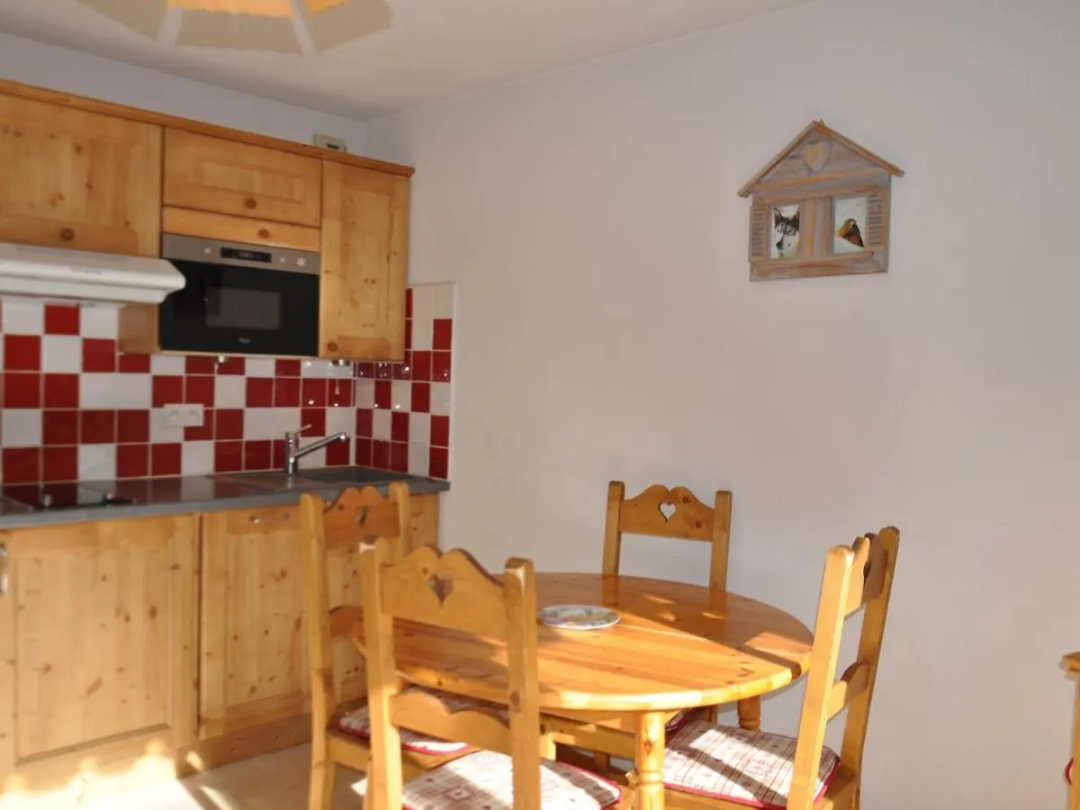 Apartment Appartement Cosy A 200M Des Pistes Du Linga, Balcon Sud, Parking Inclus ! - Fr-1-693-47 Chatel France