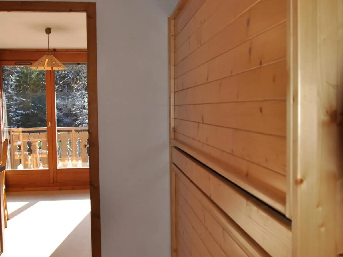 Apartment Appartement Cosy A 200M Des Pistes Du Linga, Balcon Sud, Parking Inclus ! - Fr-1-693-47 Chatel