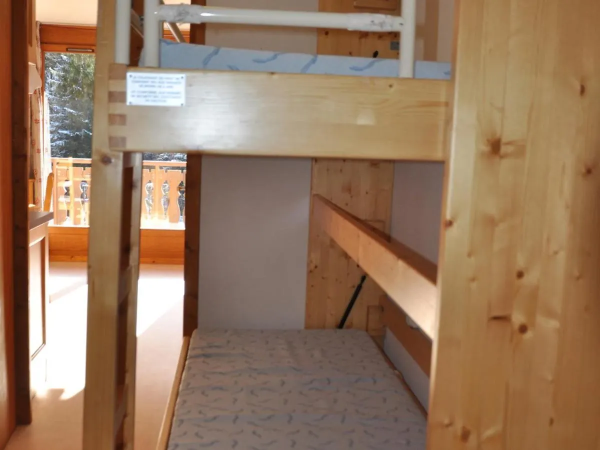 Appartement Cosy A 200M Des Pistes Du Linga, Balcon Sud, Parking Inclus ! - Fr-1-693-47 Chatel