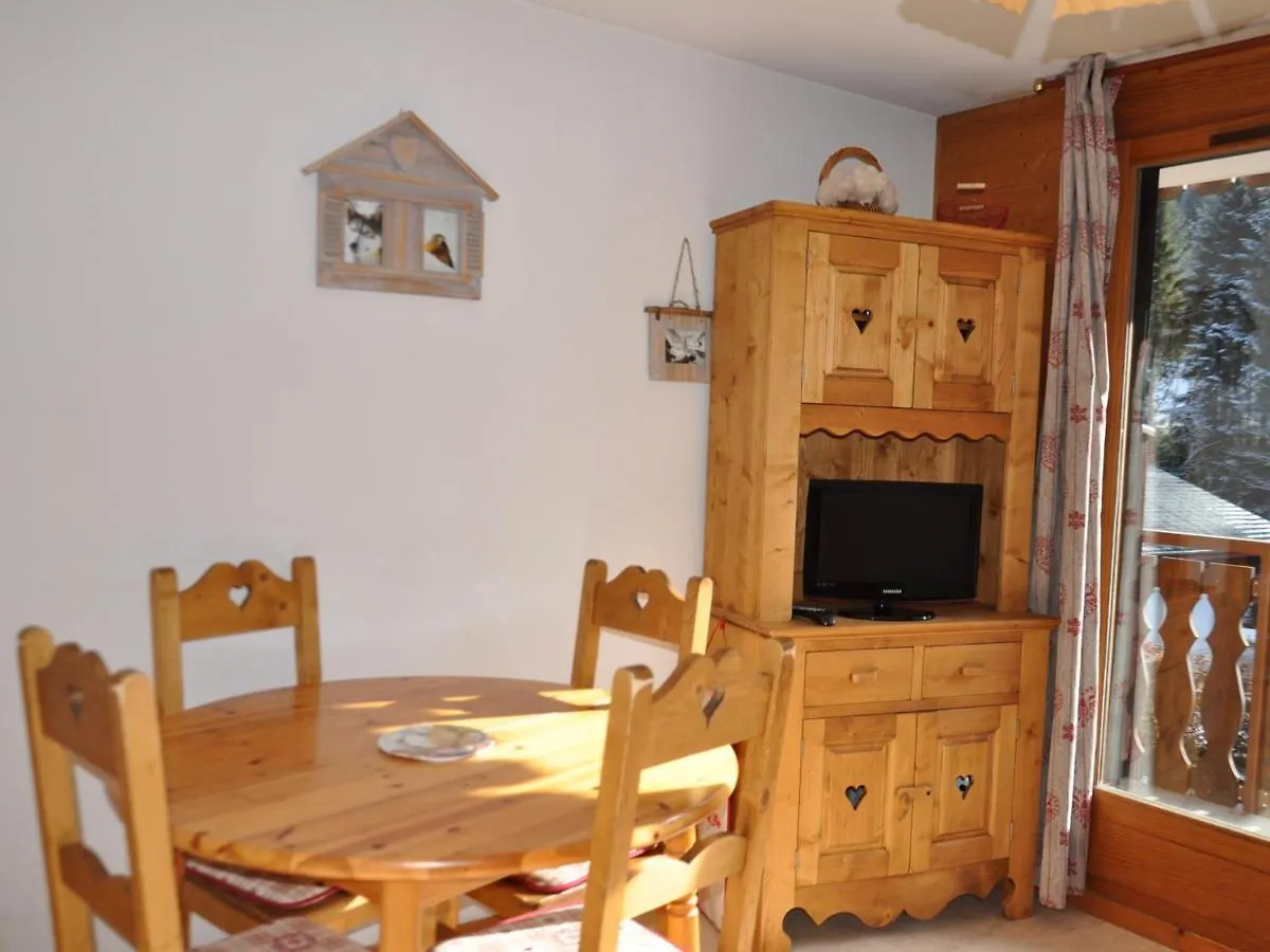 Appartement Cosy A 200M Des Pistes Du Linga, Balcon Sud, Parking Inclus ! - Fr-1-693-47 Châtel Fransa