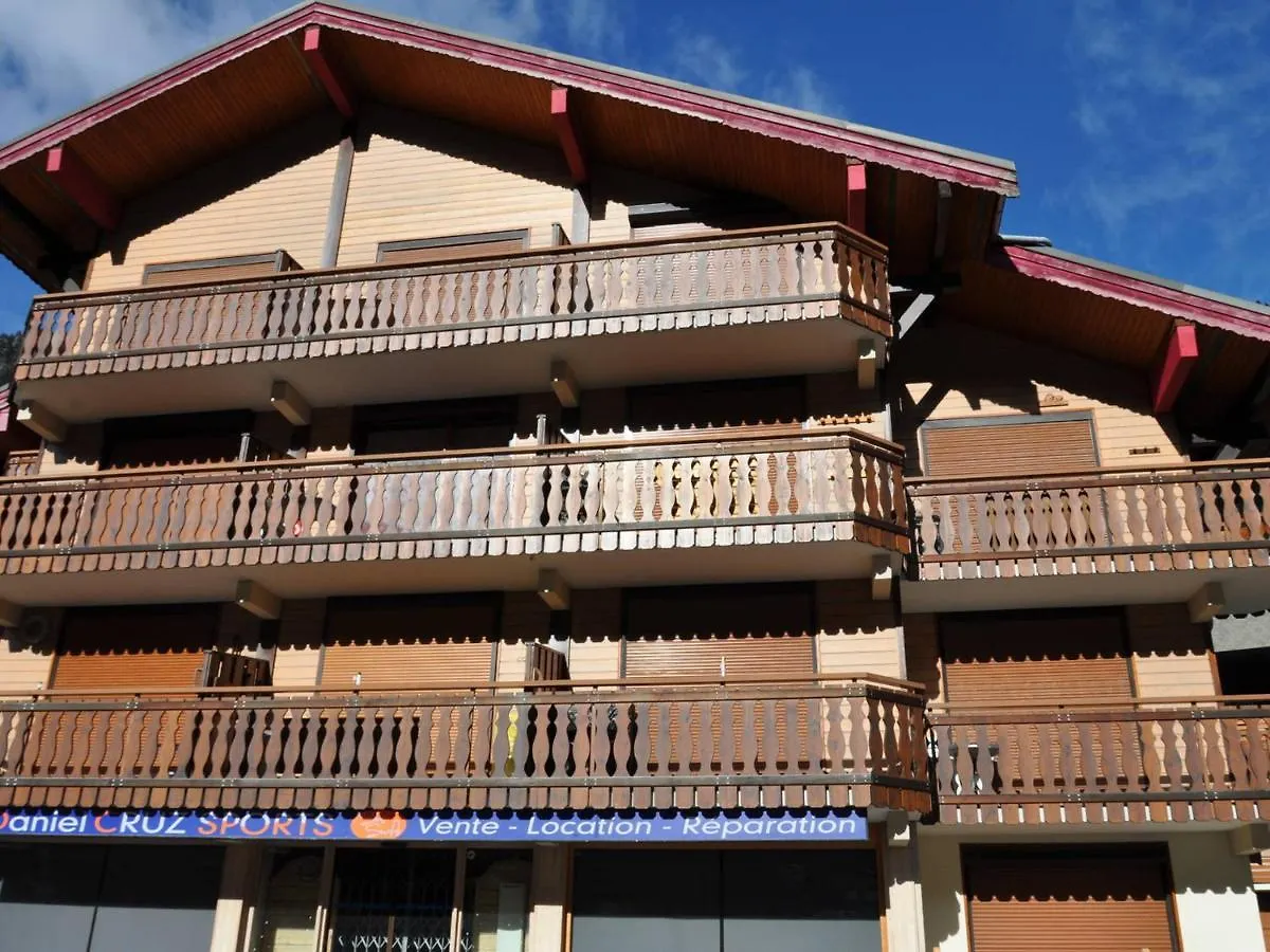 Appartement Cosy A 200M Des Pistes Du Linga, Balcon Sud, Parking Inclus ! - Fr-1-693-47 Châtel